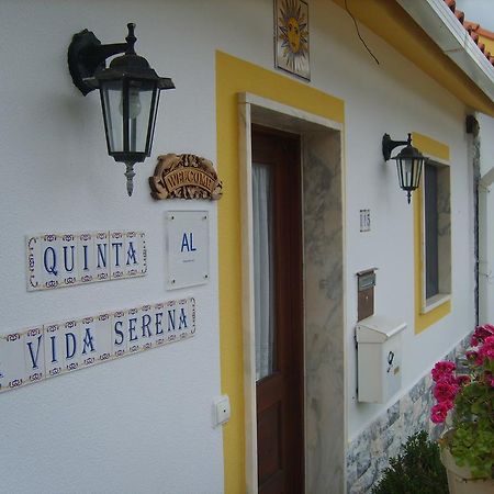 Quinta Da Vida Serena Bed & Breakfast Alfeizerao Exterior photo