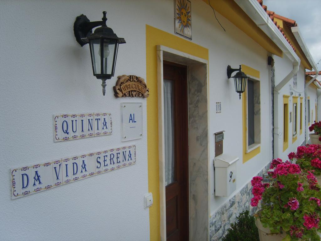 Quinta Da Vida Serena Bed & Breakfast Alfeizerao Exterior photo