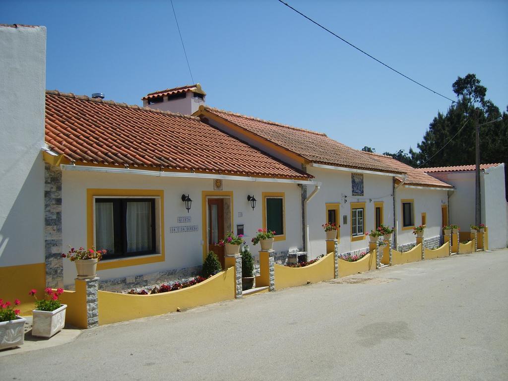 Quinta Da Vida Serena Bed & Breakfast Alfeizerao Exterior photo