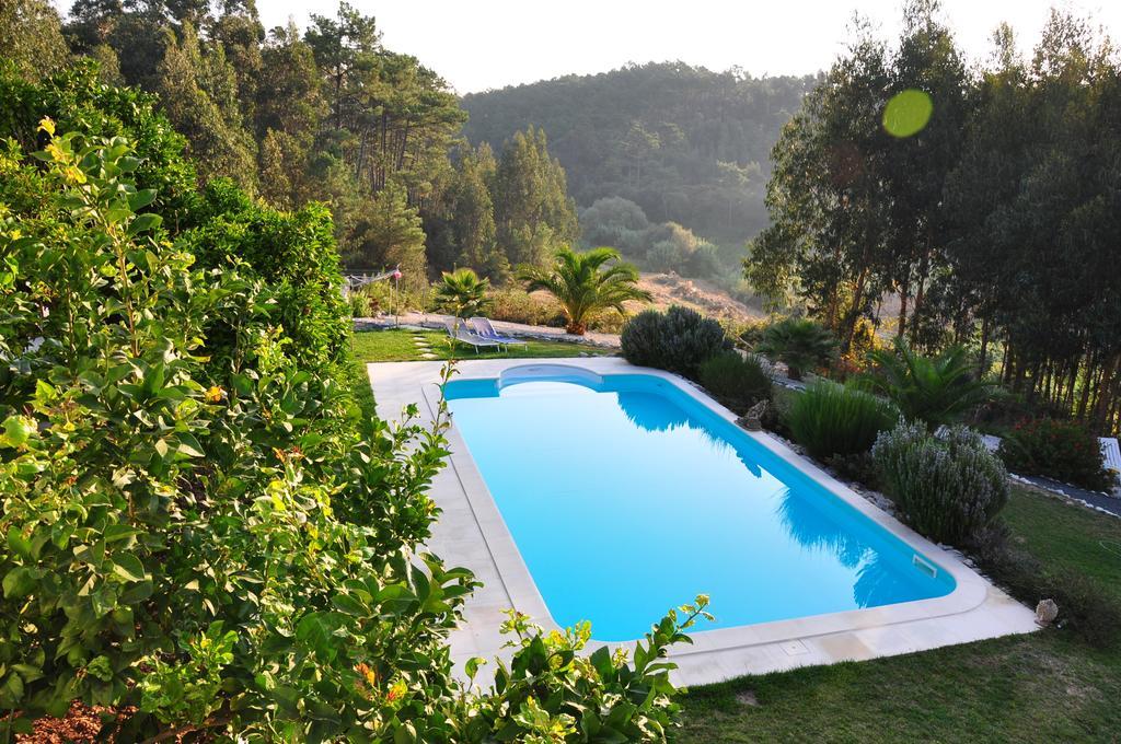 Quinta Da Vida Serena Bed & Breakfast Alfeizerao Exterior photo